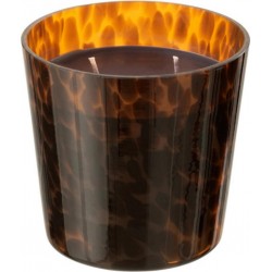 NC Bougie Parfumée noa 12cm Bois De Santal Marron