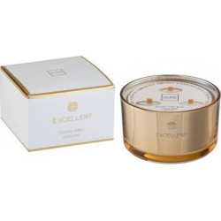 NC Bougie Parfumée En Verre excellent 13cm Golden Honey