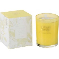 NC Bougie Parfumée sense 13cm Citron Énergisant