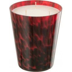 NC Bougie Parfumée noa 20cm Bois De Santal Rouge