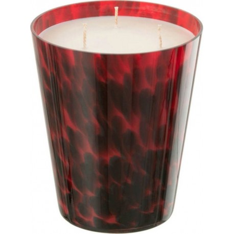 NC Bougie Parfumée noa 20cm Bois De Santal Rouge