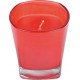 NC Bougie Parfumée Verre essentiel 7cm Fraise