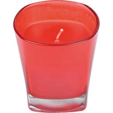 NC Bougie Parfumée Verre essentiel 7cm Fraise