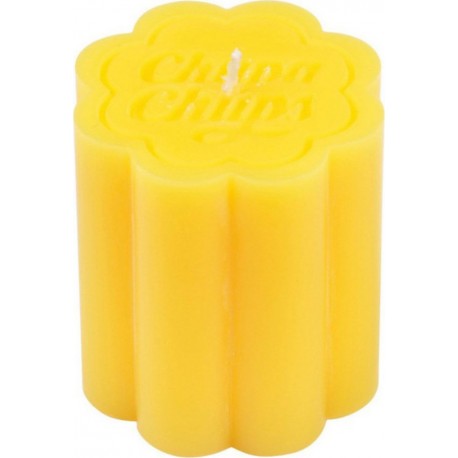 chupa Chups Bougie Parfumée chupa Chups 7cm Vanille