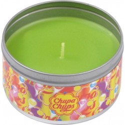 chupa Chups Bougie Parfumée chupa Chups 8cm Pomme