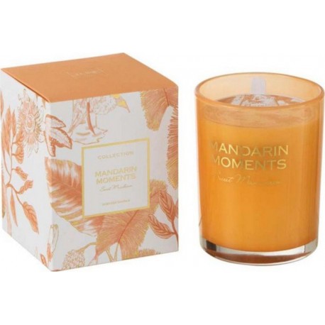 NC Bougie Parfumée moments 13cm Douce Mandarine