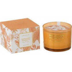 NC Bougie Parfumée moments 10cm Douce Mandarine