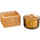 NC Bougie Parfumée excellent 13cm Golden Honey Ocre