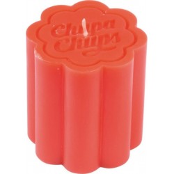 chupa Chups Bougie Parfumée chupa Chups 7cm Fraise