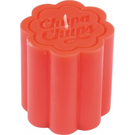 chupa Chups Bougie Parfumée chupa Chups 7cm Fraise