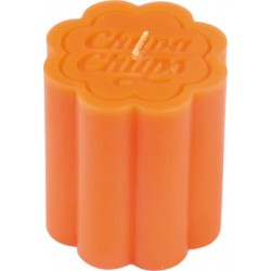 chupa Chups Bougie Parfumée chupa Chups 7cm Orange