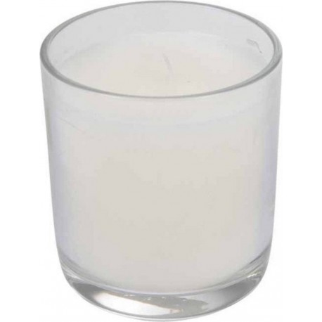 NC Bougie Parfumée Verrine Déco tropical Fresh 9cm Linges Frais