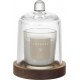 NC Bougie Parfumée Cloche caresse 90g Brume Des Bois