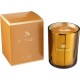 NC Bougie Parfumée excellent 14cm Golden Honey Ocre