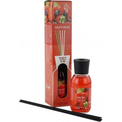 Mikado Diffuseur De Parfum Fruits Rouges 125ml. Magic Lights