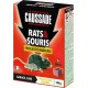 NC Raticide Rats & Souris Blocs Efficacité Radicale 180grs (6 X 30 Grs)