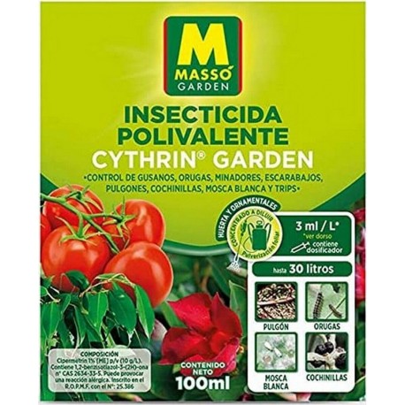 NC Insecticide Massó 30267n 100ml