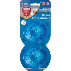 NC Boite Appâts Anti-fourmis 2 X 2grs