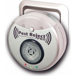 NC Pest Reject Pro Repulse Power Venteo Répulsif Nuisibles