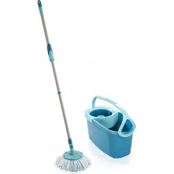 LEIFHEIT Serpillière set Clean Twist Mop le set