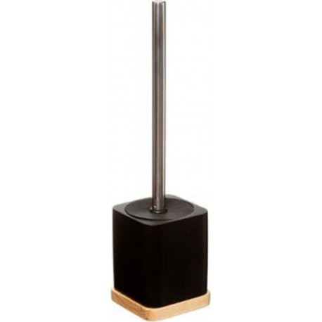 NC Brosse Wc Design natureo 35cm Noir