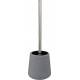 NC Brosse Wc Design cocon 40cm Gris Béton