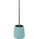 NC Brosse Wc Design cocon 40cm Bleu Arctique