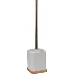 Brosse Wc Design natureo 35cm Blanc