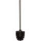 NC Brosse Wc De Rechange inox 35cm Argent