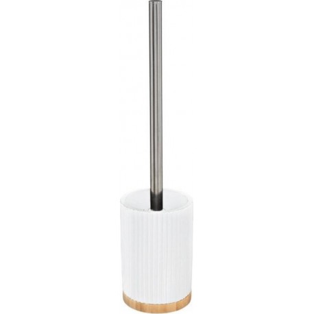 Brosse Wc natureo 38cm Blanc