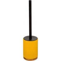 NC Brosse Wc Design modern 40cm Moutarde