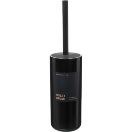 NC Brosse Wc En Résine smart 36cm Noir