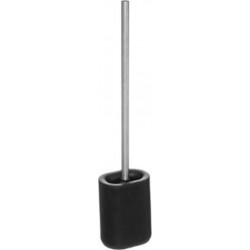 NC Brosse Wc Design siliflex 52cm Noir