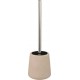 NC Brosse Wc Design cocon 40cm Naturel