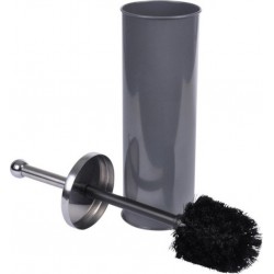 NC Brosse Wc En Métal vitamine Ii 37cm Anthracite