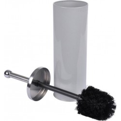 Clair Brosse Wc En Métal vitamine Ii 37cm Gris Clair