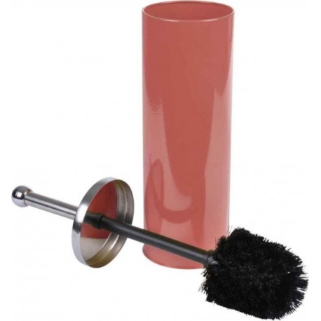 NC Brosse Wc Design metalia 37cm Terracotta