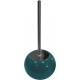 NC Brosse Wc Design bullea 37cm Bleu Émeraude