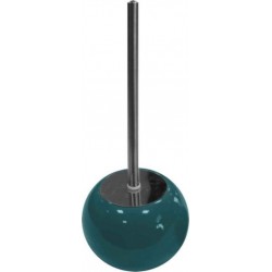 NC Brosse Wc Design bullea 37cm Bleu Émeraude