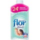 NC Crèmes Adoucissante Flor Nenuco (1025 Ml)