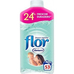 NC Crèmes Adoucissante Flor Nenuco (1025 Ml)