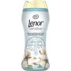 Lenor Assouplisseur Vêtements Unstoppables Coton 210g