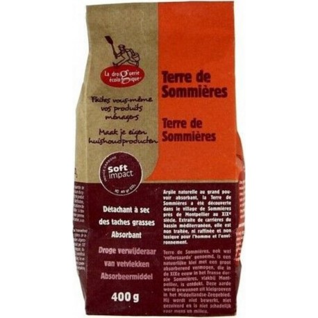 NC Terre De Sommieres 400g La Drogerie Ecologique