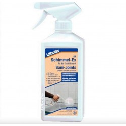 Lithofin Kf Sani-joints 500 Ml Nettoyage Intensif Des Joints 1L