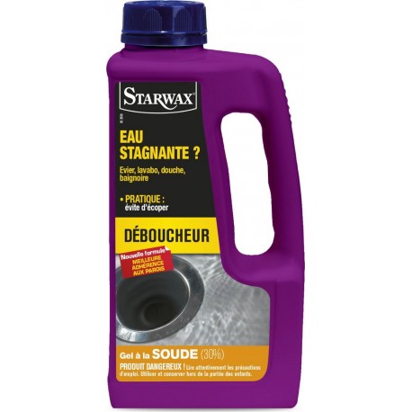 NC Déboucheur Starwax 1 Litre