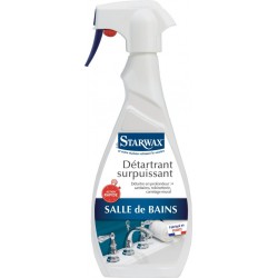 Détartrant Surpuissant Salle De Bains Starwax 0.5L