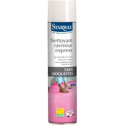 Nettoyant Raviveur Tapis Moquettes Starwax 0.6L