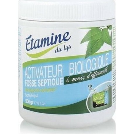 NC Activateur Biologique Fosse Septique