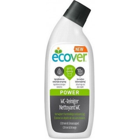 NC Nettoyant Wc Power Agrume 750ml Ecover