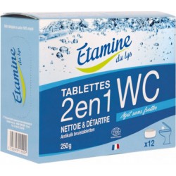 NC Tablettes 2en1 Wc